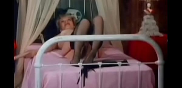  Vintage Nurse Fantasy From The Early Seventies Enjoying